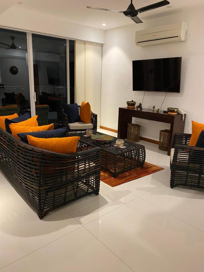 Luxury Penthouse, Nilaveli Apartment Trincomalee Exterior photo